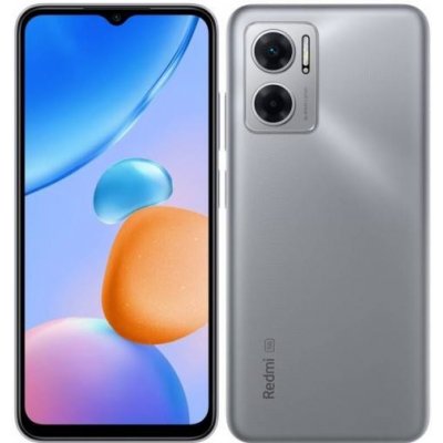 Xiaomi Redmi 10 5G 4GB/64GB Chrome Silver – Hledejceny.cz