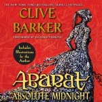 Abarat: Absolute Midnight Barker Clive, Barker Clive, Ferrone Richard audio – Hledejceny.cz
