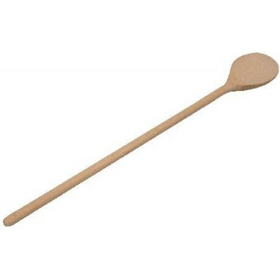 vařečka kulatá 25cm dřev. – Hledejceny.cz