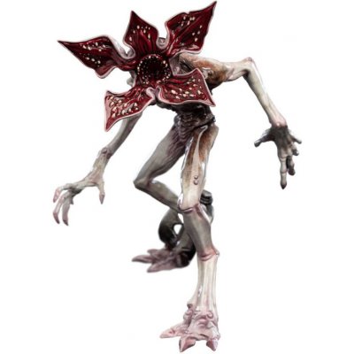 Weta Workshop Stranger Things Mini Epics The Demogorgon 17 cm