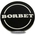 Středová krytka s logem | BORBET | 60 mm | balení 1 ks (3B0071213666) – Hledejceny.cz