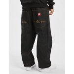 Ecko Unlimited Ecko Unltd. Jeans Fat Bro in Black – Zboží Dáma