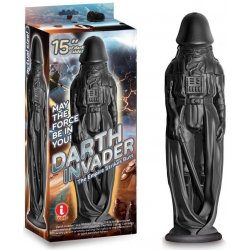 Icon Brands 15" Darth Invader Dildo obří dildo 36 x 7,5 cm