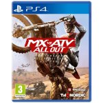 MX vs ATV All Out (PS4) 9120080071507