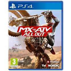 MX vs ATV: All Out