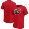 Pánské Tričko Fanatics triko Primary Logo Calgary Flames SR