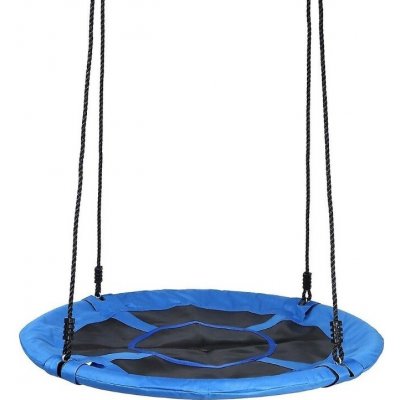 Wonderland Závěsná houpačka - houpací kruh 113 cm zelený – Zboží Mobilmania