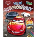 Auta Velké omalovánky – Zboží Mobilmania
