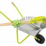 Small Foot kolečko se zahradním nářadím – Sleviste.cz