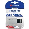 Flash disk Verbatim Store 'n' Go Secure Pro 64GB 98666