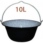 PerfectHome 71008 Smaltovaný kotlík na guláš Klasik 10l – Sleviste.cz