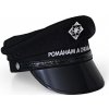 Karnevalový kostým Policejní čepice 59 cm