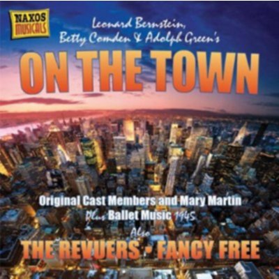 Bernstein Leonard - On The Town CD – Zbozi.Blesk.cz