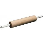Martellato Váleček dřevěný s ložisky d.35cm, prům.8cm – Hledejceny.cz
