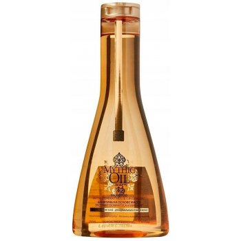 L'Oréal Mythic Oil Shampoo Fine Hair olejový šampon pro jemné a normální vlasy 250 ml