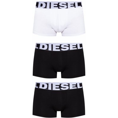 Diesel pánské boxerky A03896 0GDAF 100 bílá – Zboží Mobilmania