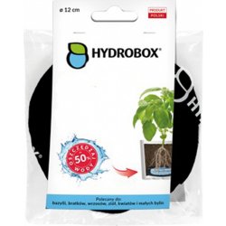 AgroBio Samozavlažovací polštářek HYDROBOX 40 x 10 cm