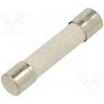 OPTIFUSE FCA-30A Pojistka: tavná; keramická; 30A; 250VAC; rychlá; 6,3x32mm; mosaz – Hledejceny.cz