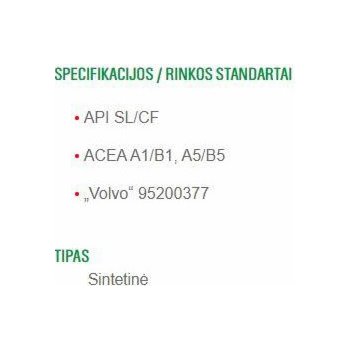 Castrol Edge Titanium FST A5/B5 0W-30 4 l