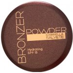 Gabriella Salvete Bronzer Powder pudr SPF15 3 8 g – Zboží Dáma