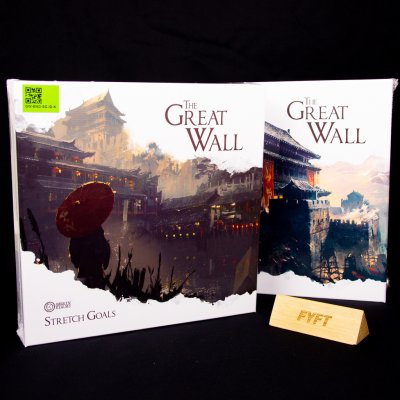 Awaken Realms The Great Wall Kickstarter Miniatury verze Klasik EN – Zbozi.Blesk.cz