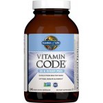 Garden of life Vitamin Code Men Multivitamín pro muže 240 rostlinných kapslí – Hledejceny.cz