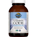 Garden of life Vitamin Code Men multivitamín pro muže 240 rostlinných kapslí – Hledejceny.cz