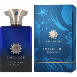 Amouage Interlude Black Iris parfémovaná voda pánská 100 ml