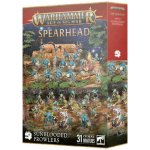 GW Warhammer Spearhead: Seraphon Sunblooded Prowlers – Zboží Dáma