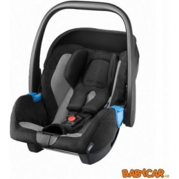 Recaro Privia 2016 graphite