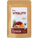 Akinu VITALITY na cesty zvěřina 150 g – Zboží Mobilmania