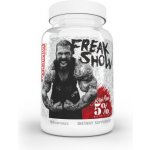 5% Rich Piana FREAK SHOW 180 kapslí – Zboží Dáma