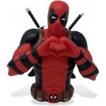 Pokladnička Deadpool Bust – Zboží Dáma