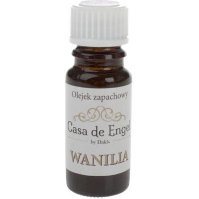 Casa de Engel éterický olej Wanilia 10 ml – Hledejceny.cz