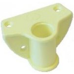ALLROUNDMARIN Držák vidlice na veslo nylonový 60 x 40 mm, otvor 18 mm - boční montáž – Hledejceny.cz