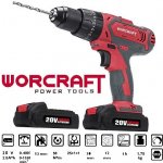Worcraft CD-20LiH – Hledejceny.cz