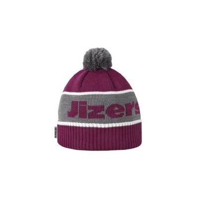 Kama pletená merino čepice J50 2024 purpurová – Hledejceny.cz