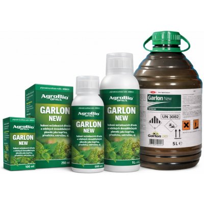AgroBio Garlon New 250 ml – Hledejceny.cz