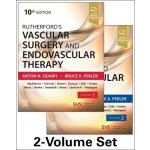 Rutherford's Vascular Surgery and Endovascular Therapy, 2-Volume Set Sidawy Anton P MD MPH Professor of Surgery The George Washington University Hospital Washington DCMixed media product – Sleviste.cz