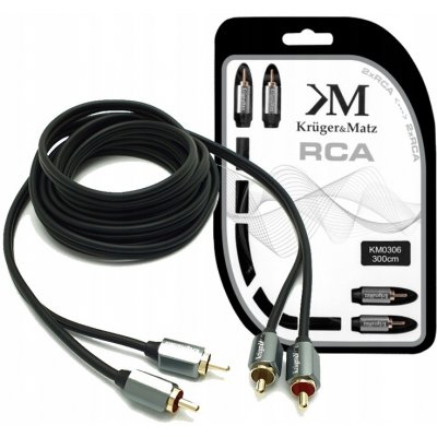 Kruger & Matz KM0306 – Hledejceny.cz