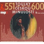 Toulky českou minulostí 551-600 - Josef Veselý, František Derfler, Igor Bareš, Iva Valešová – Zbozi.Blesk.cz