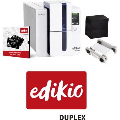 Edikio DUPLEX Price Tag solution ED1H0000CD-BS003 – Zboží Živě