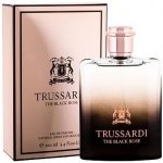 TrussarDi The Black Rose parfémovaná voda unisex 100 ml – Hledejceny.cz