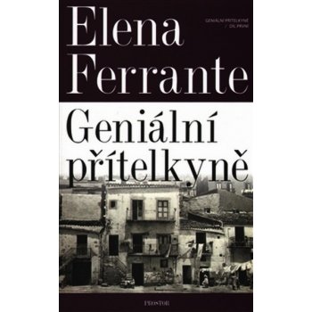 Ferrante Elena: Geniální přítelkyně