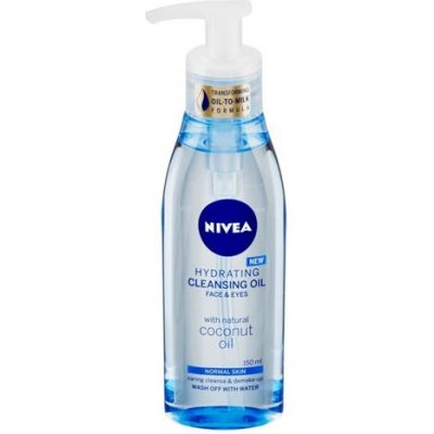 Nivea čistící olej pro normál pletˇ 150 ml od 128 Kč - Heureka.cz