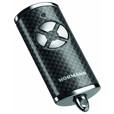 Hörmann HORMANN HSE 4 BS carbon 4511587 dálkový ovladač 4511587