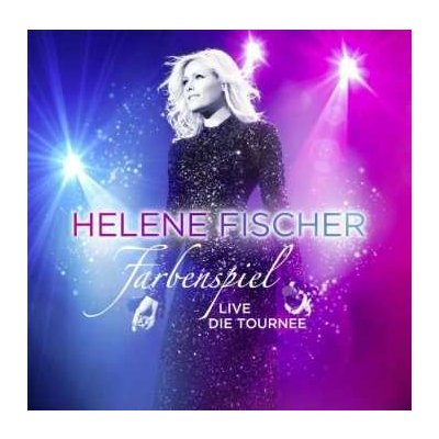 Helene Fischer - Farbenspiel Live - Die Tournee CD