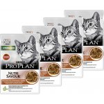 Pro Plan Cat Maintenance Sterilised hovězí ve šťávě 85 g – Hledejceny.cz