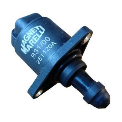 Volnoběžný regulační ventil, přívod vzduchu MAGNETI MARELLI 801000800401 – Hledejceny.cz