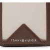 Peněženka Tommy Hilfiger Velká pánská peněženka Th Modern Leather Handing Wallet AM0AM11122